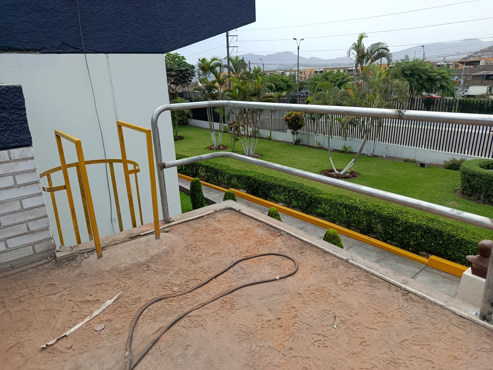 Trabajos de Soldadura y Anclaje